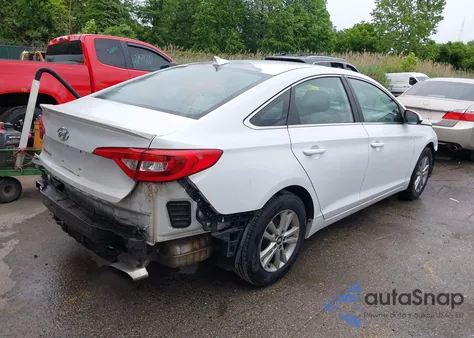 2017 Hyundai Sonata from USA, damaged, VIN 5NPE24AF3HH519181